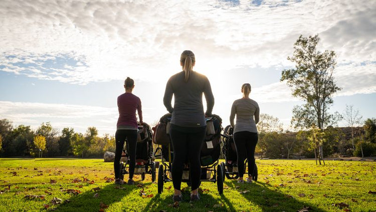 Stroller Fitness: How to Stay Active with Your Baby