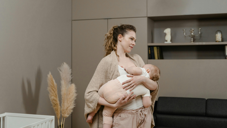 The Real-Life Challenges of Breastfeeding