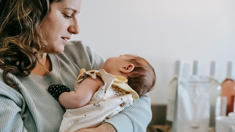 Top 10 Baby Sleep Tips for Exhausted Moms