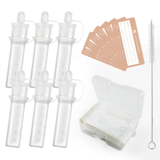 Fraupow All-In-One Colostrum Collection Kit