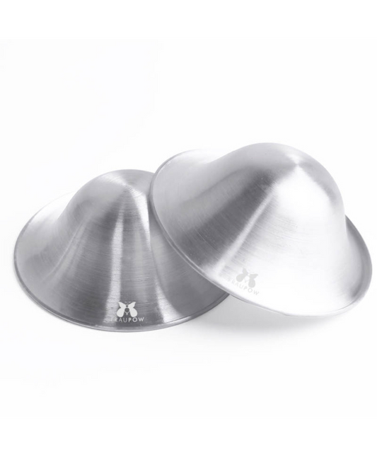 Fraupow Silver Healing Cups