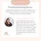 Fraupow Manual Breast Pump & Milk Collector