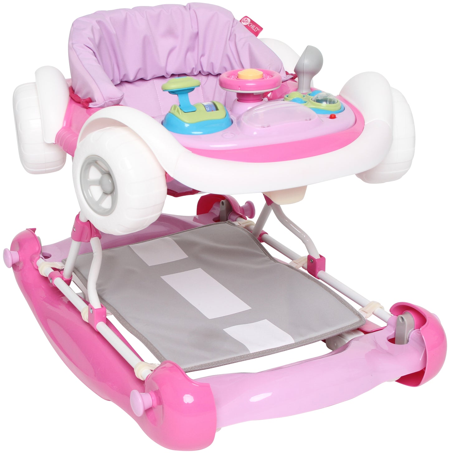 Mychild® Coupe Walker - Pink