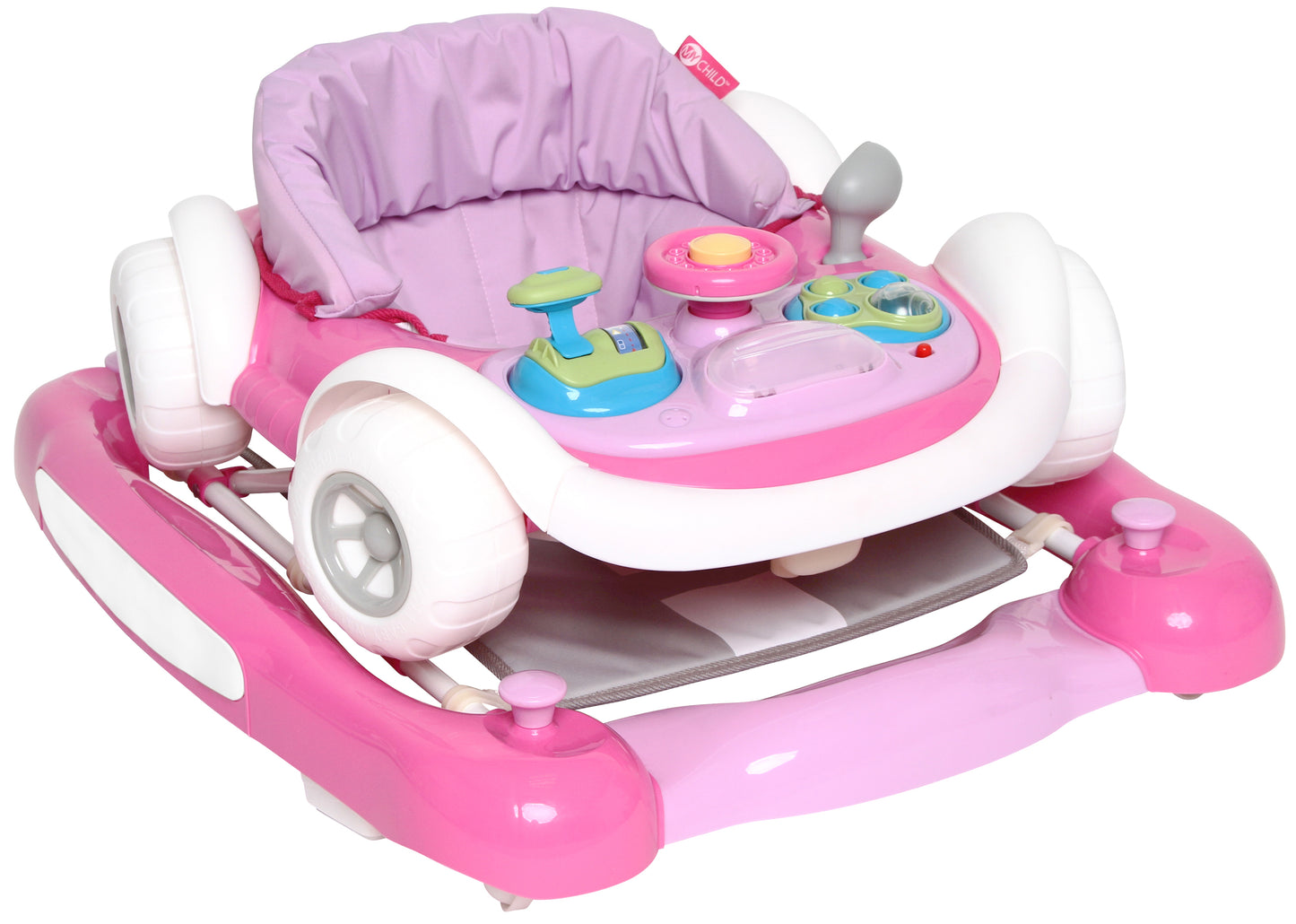 Mychild® Coupe Walker - Pink