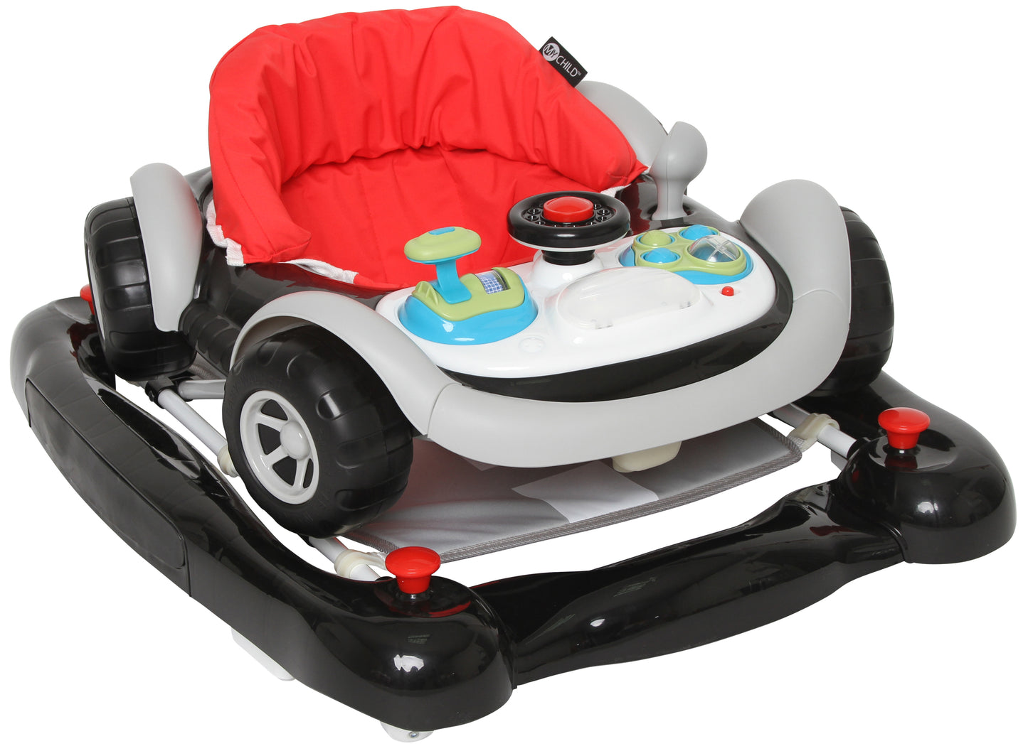 Mychild® Coupe Walker - Black