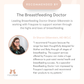 Fraupow Breast Milk Savers