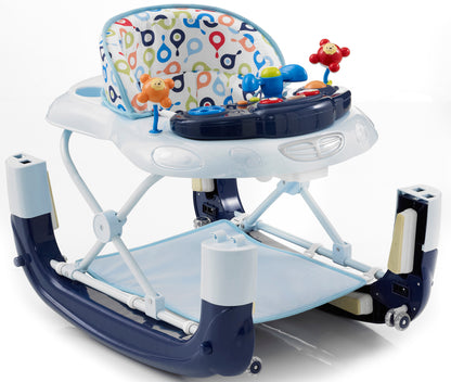 Mychild® Walk n Rock - Blue