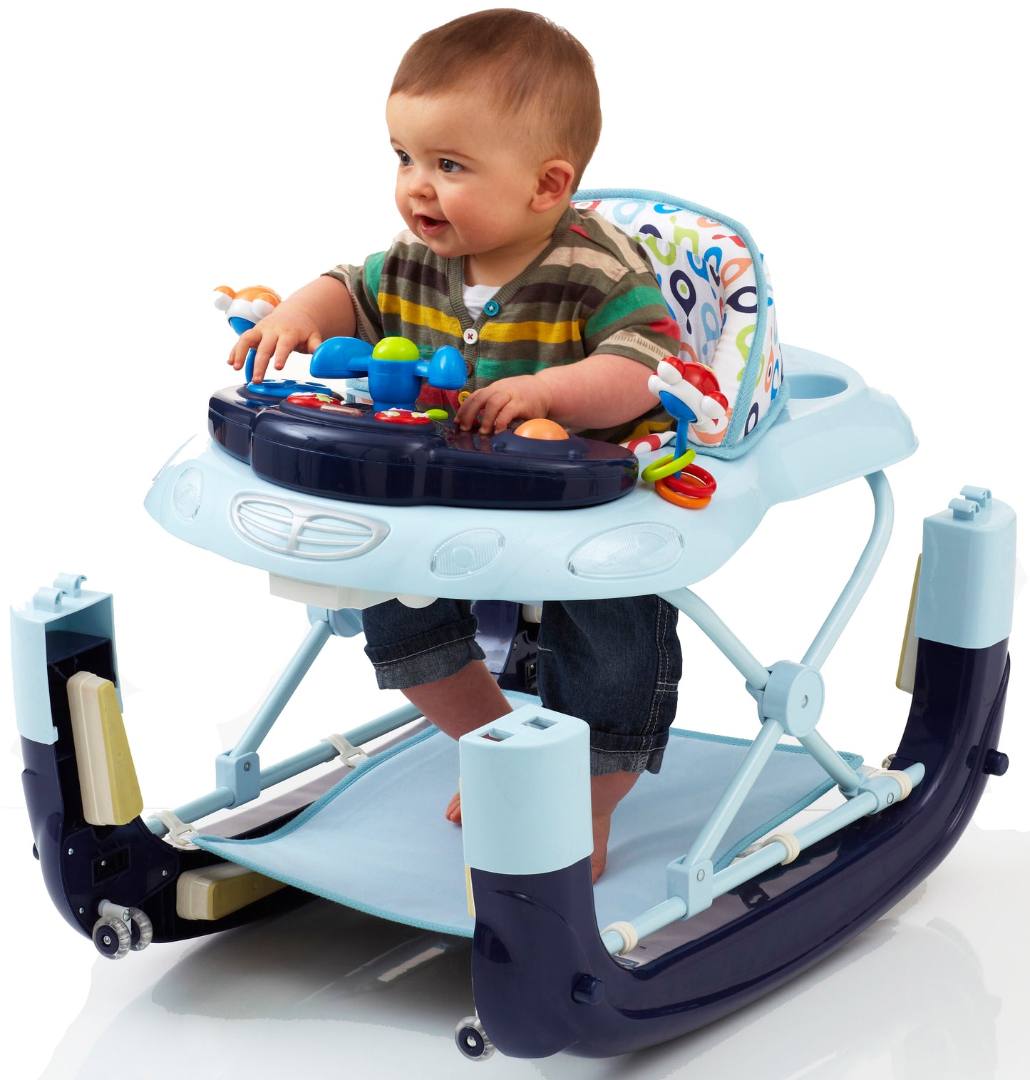 Mychild® Walk n Rock - Blue