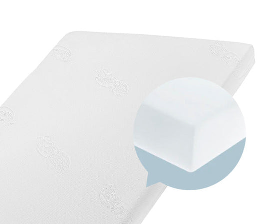 moKee Aloe Vera Baby Foam Mattress