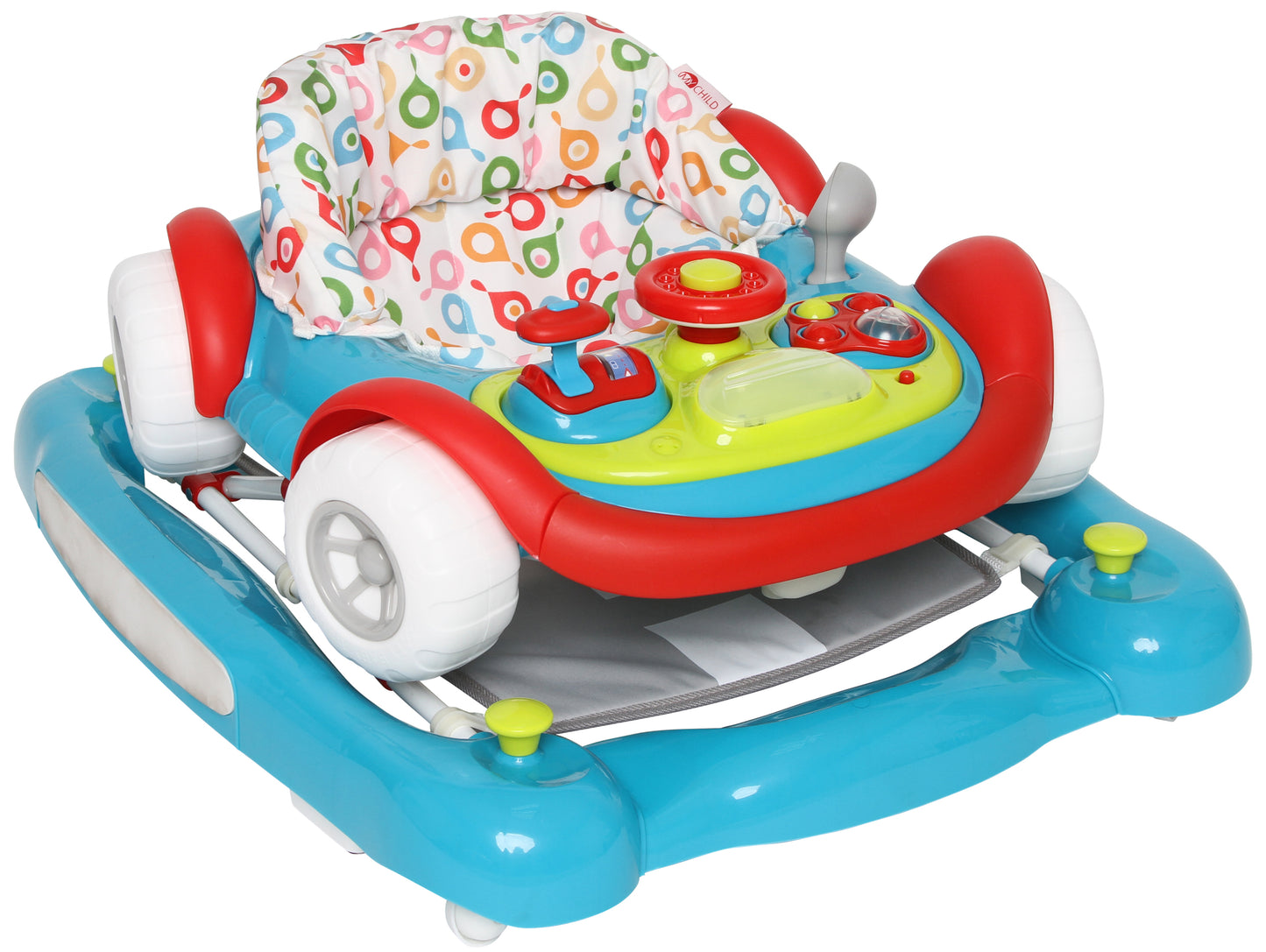 Mychild® Coupe Walker - Multi