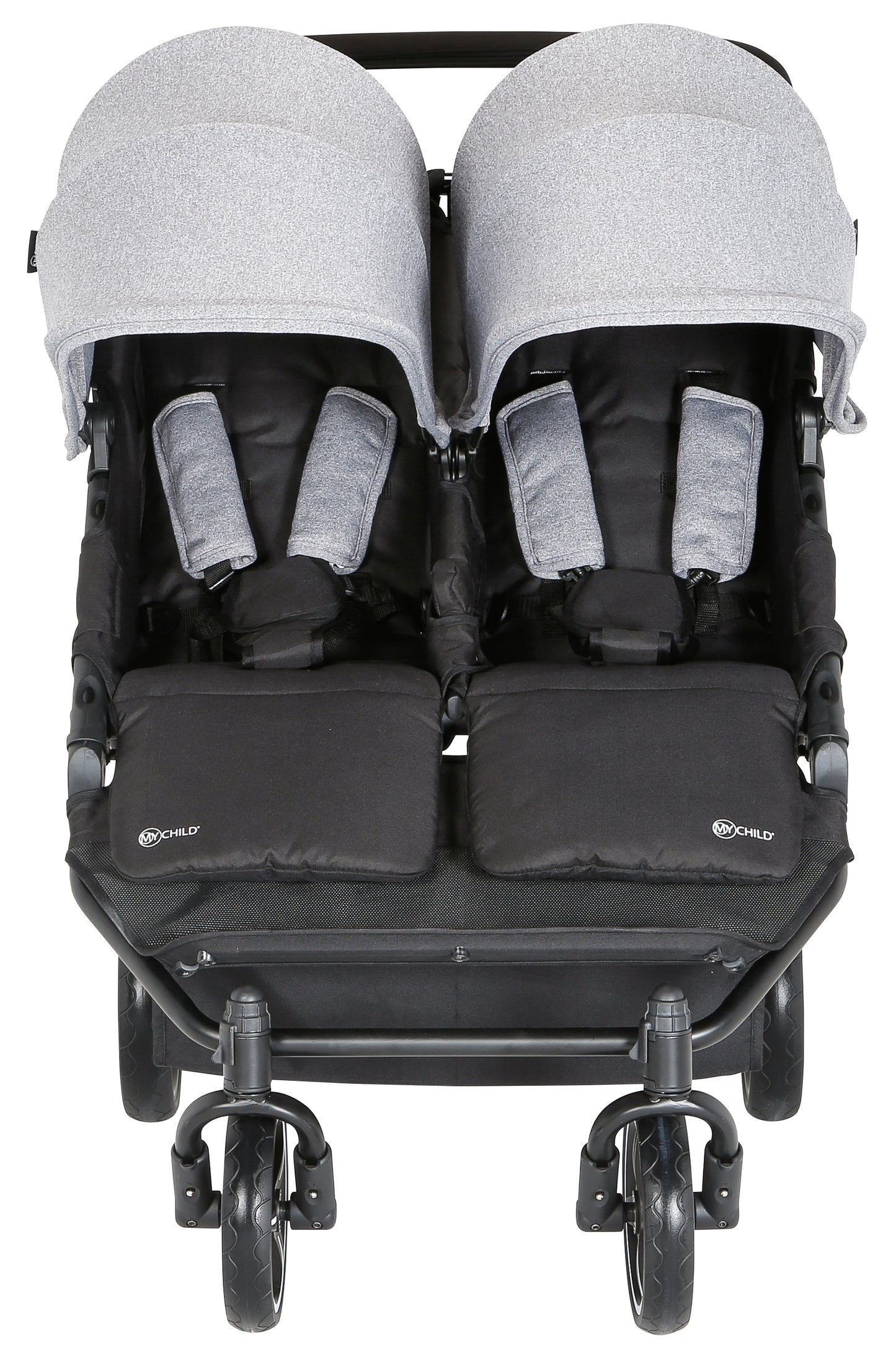 Mychild Easy Twin 3.0 Double Stroller