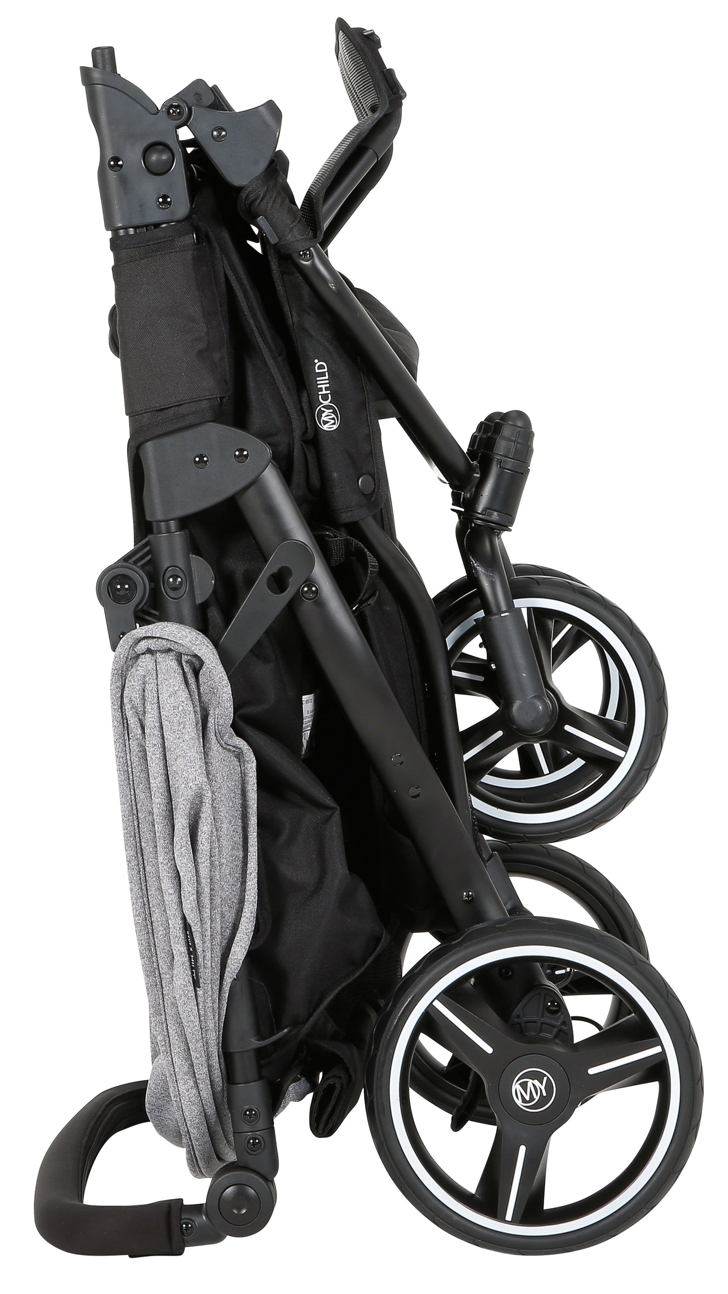 Mychild® Easy Twin 3.0 Double Stroller