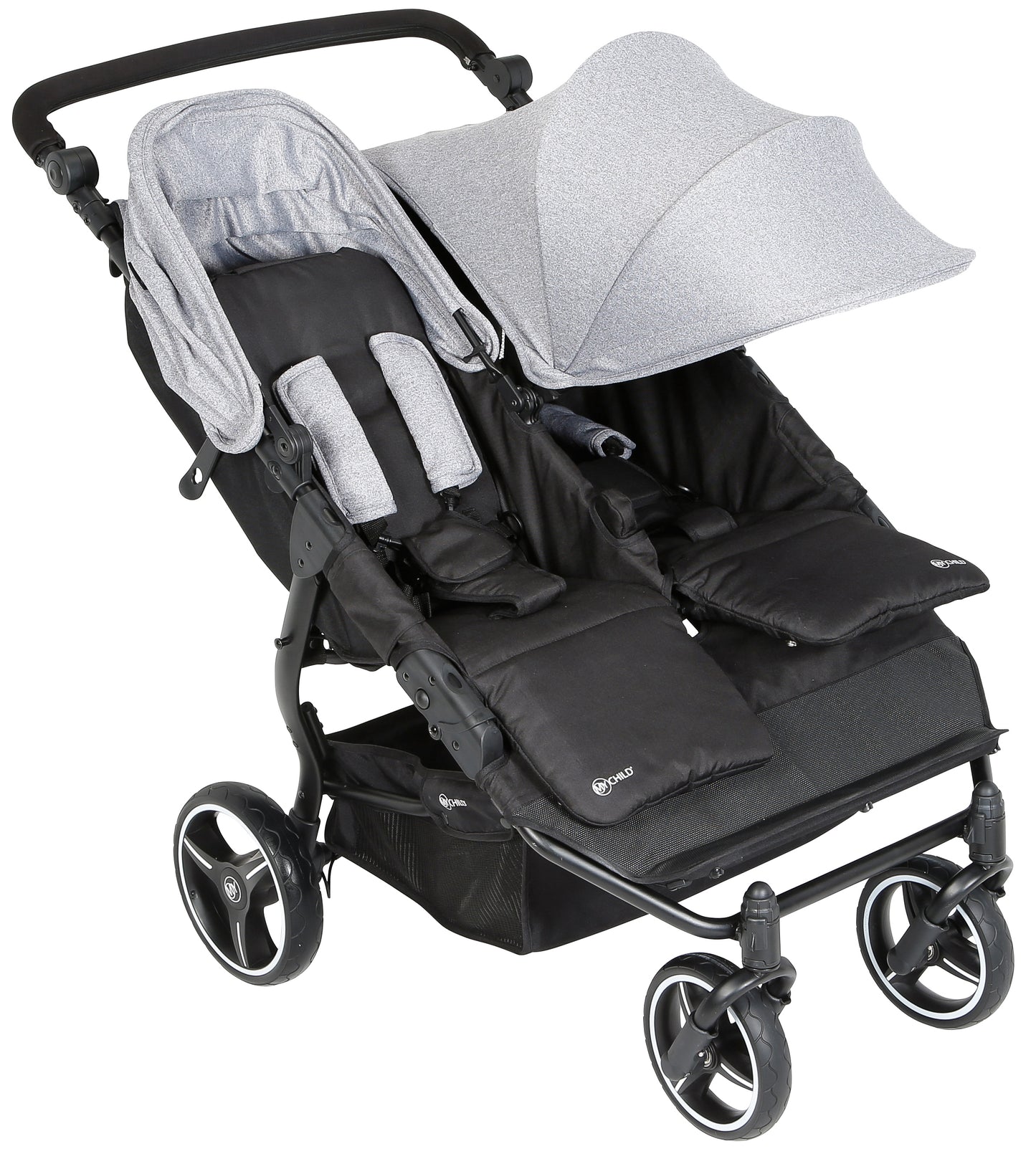 Mychild Easy Twin 3.0 Double Stroller