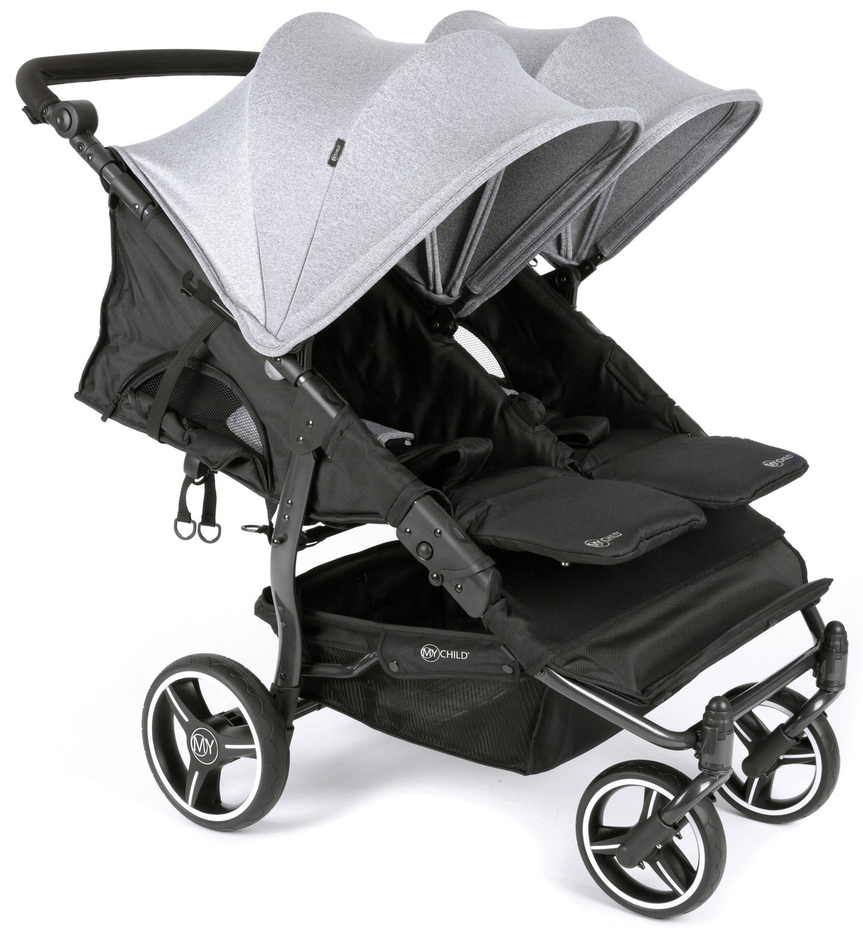 My child double pram on sale