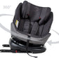 Mychild® Chadwick Group 0123 ISOFIX Car Seat