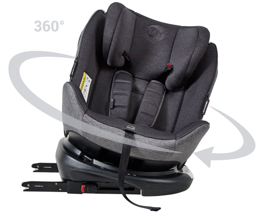 Mychild® Chadwick Group 0123 ISOFIX Car Seat