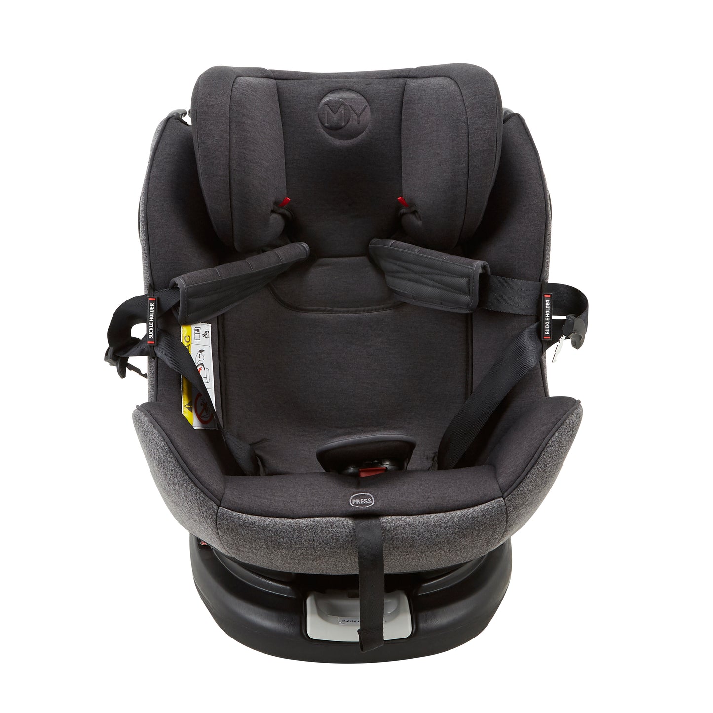 Mychild® Chadwick Group 0123 ISOFIX Car Seat