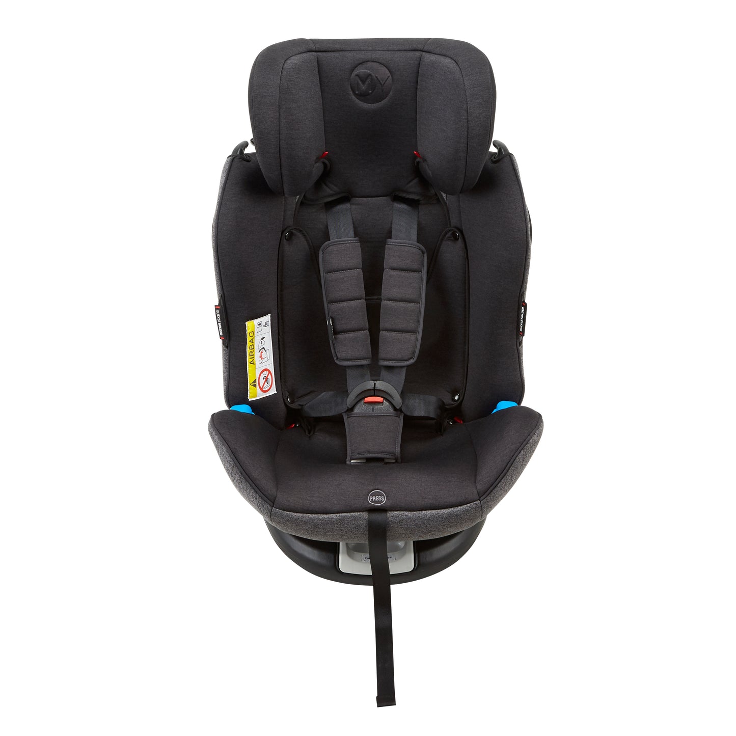 Mychild® Chadwick Group 0123 ISOFIX Car Seat