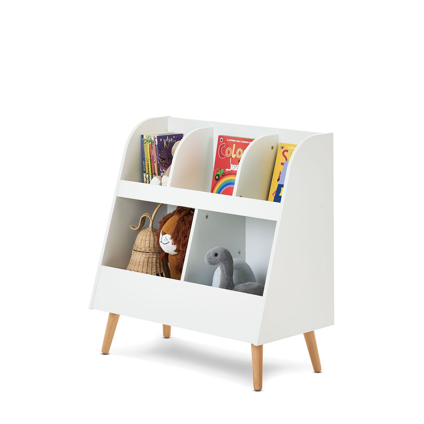 Obaby Maya Book Case/ Toy Storage