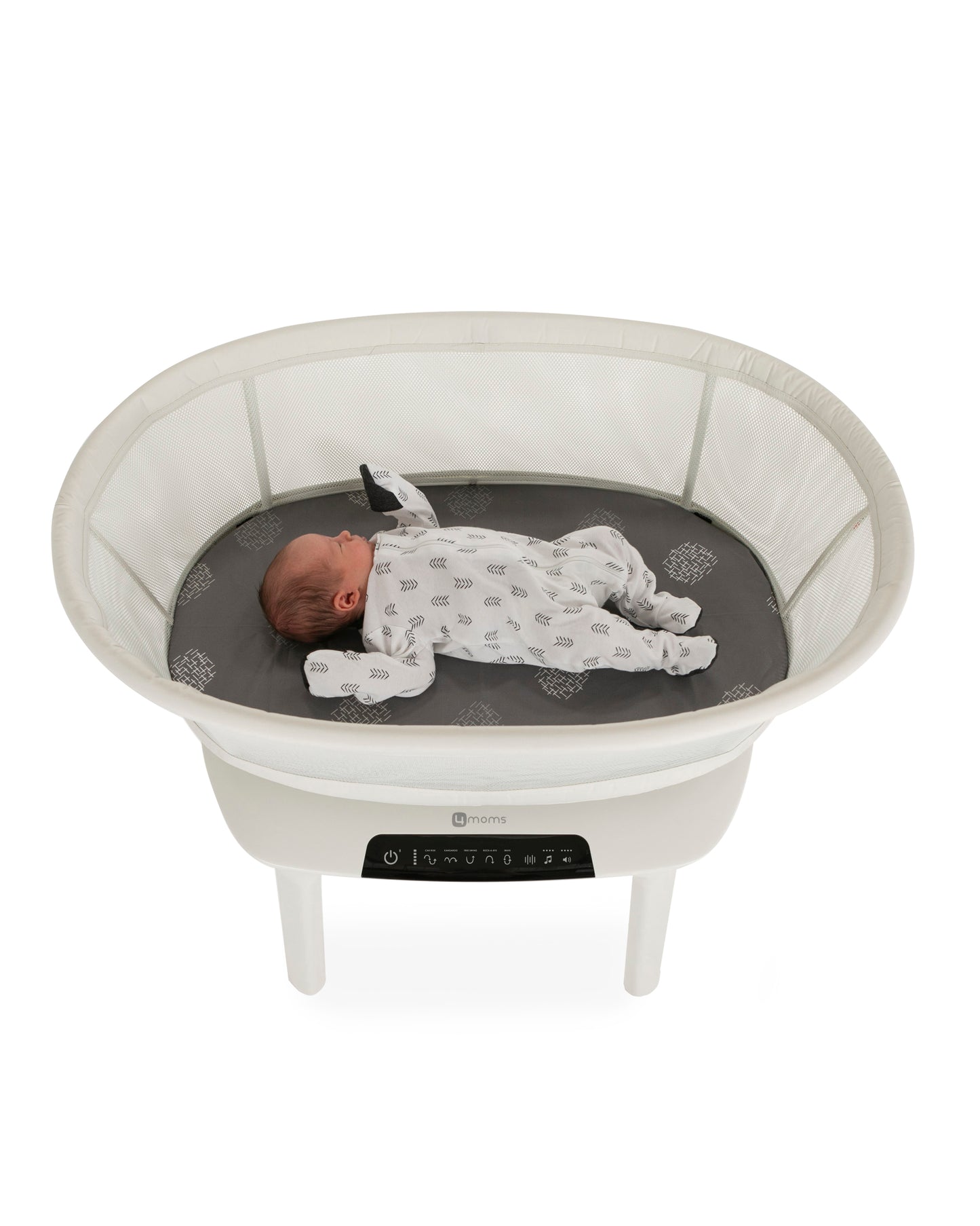 4moms® mamaRoo sleepTM Bassinet