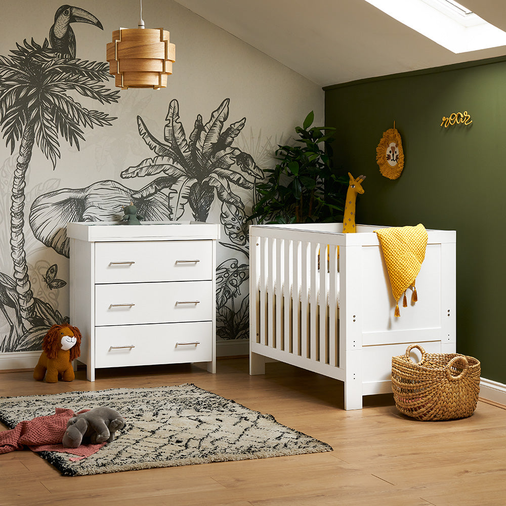 Obaby Nika Mini 2 Piece Room Set