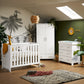 Obaby Nika Mini 3 Piece Room Set