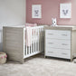 Obaby Nika Mini 2 Piece Room Set