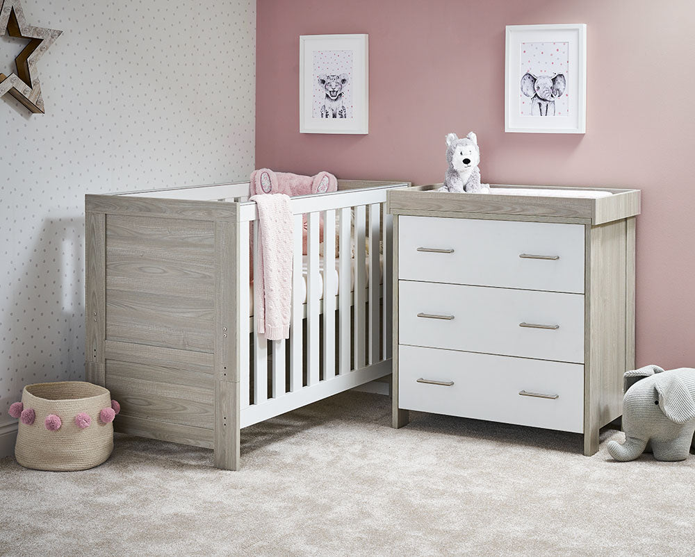 Obaby Nika Mini 2 Piece Room Set