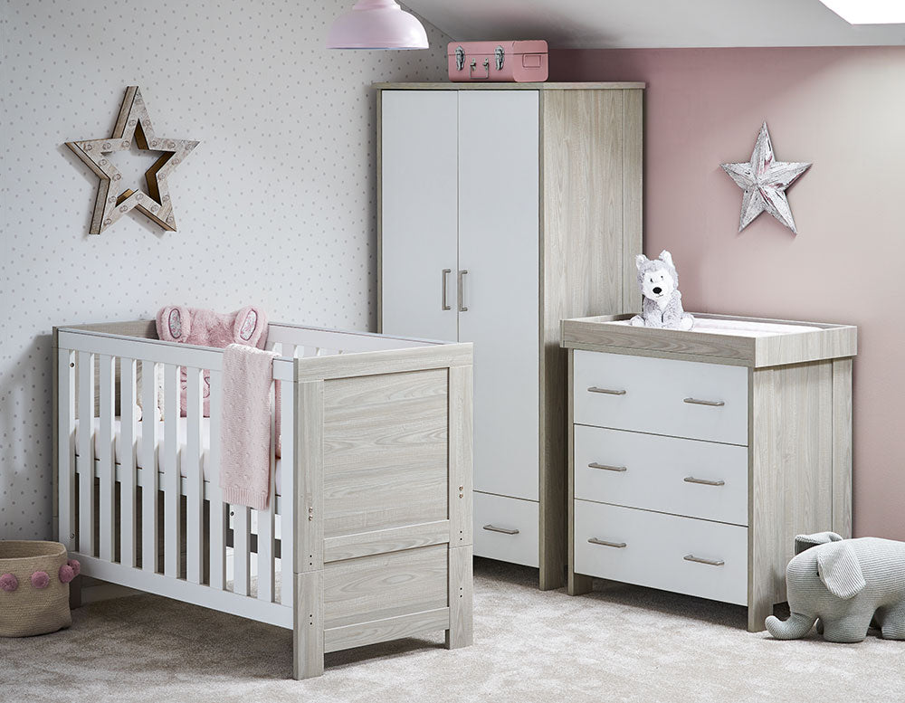 Obaby Nika Mini 3 Piece Room Set