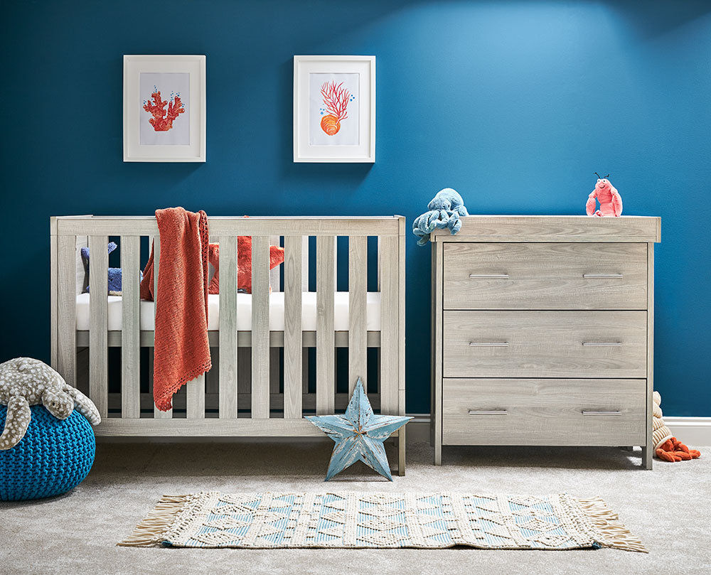 Obaby Nika Mini 2 Piece Room Set