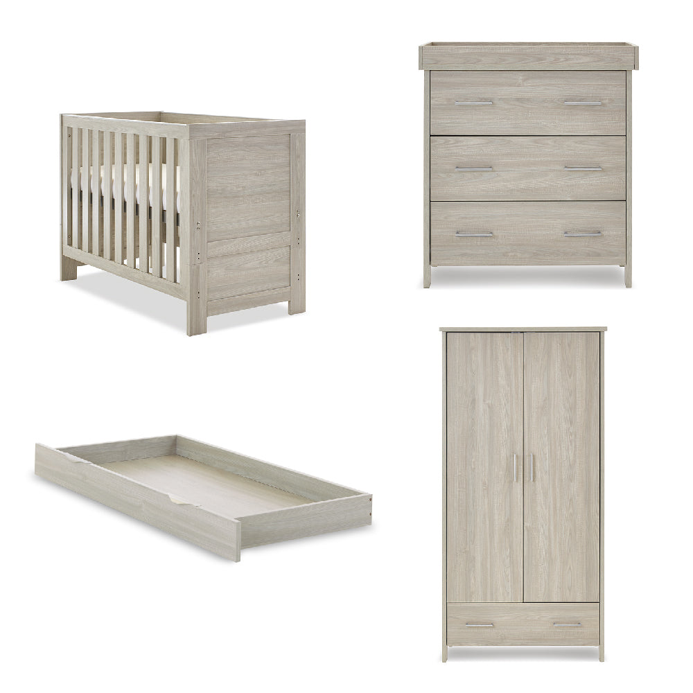 Obaby Nika Mini 3 Piece Room Set