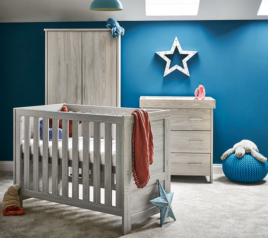 Obaby Nika Mini 3 Piece Room Set