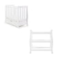 Obaby Stamford Space Saver Sleigh 2 Piece Room Set