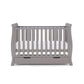 Obaby Stamford Mini Sleigh Cot Bed - White