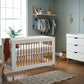 Obaby Maya Mini 2 Piece Room Set - Slate