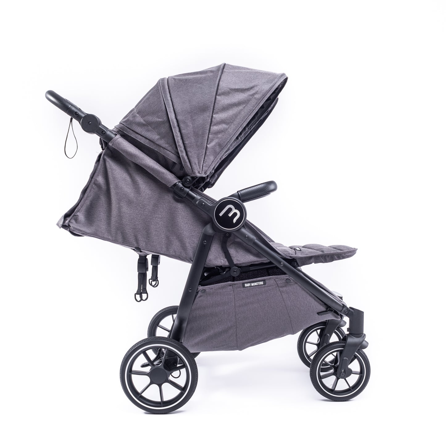 Baby Monster Easy Twin 4.0 Stroller