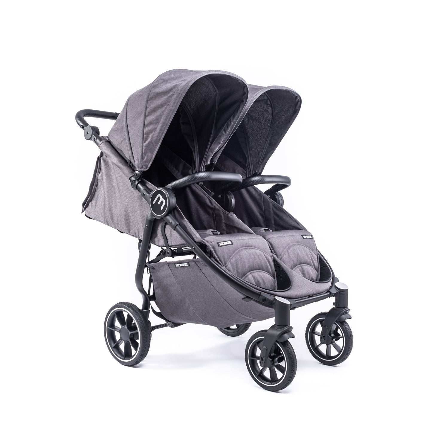 Baby Monster Easy Twin 4.0 Stroller