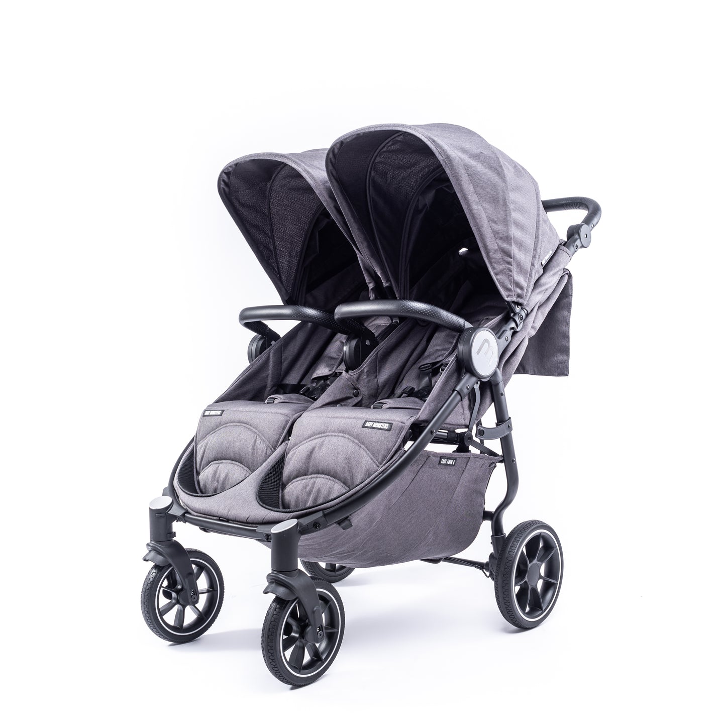 Baby Monster Easy Twin 4.0 Stroller