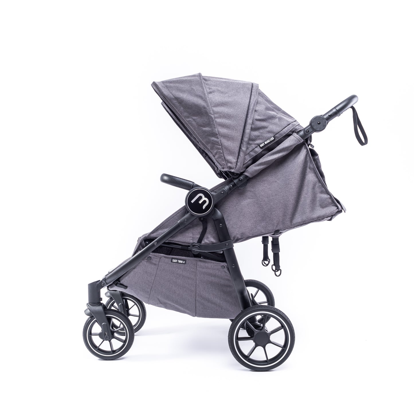 Baby Monster Easy Twin 4.0 Stroller