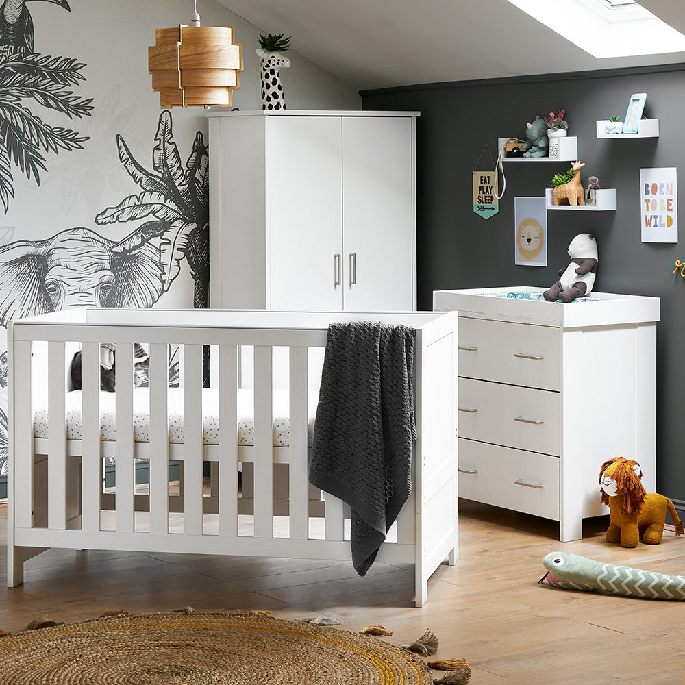 Obaby Nika 3 Piece Room Set