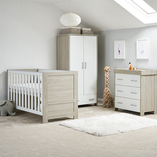 Obaby Nika 3 Piece Room Set