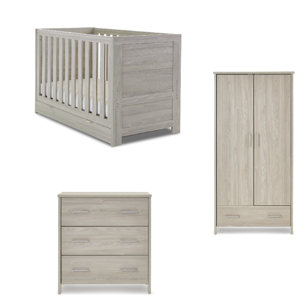 Obaby Nika 3 Piece Room Set