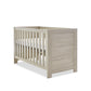 Obaby Nika Cot Bed - Grey Wash