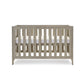 Obaby Nika Cot Bed - Grey Wash