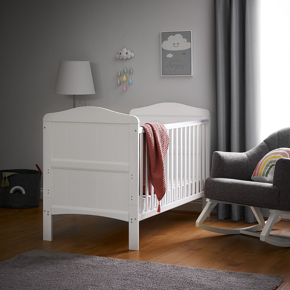 Obaby Whitby Cot Bed