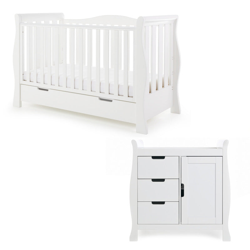 Obaby Stamford Luxe 2 Piece Room Set