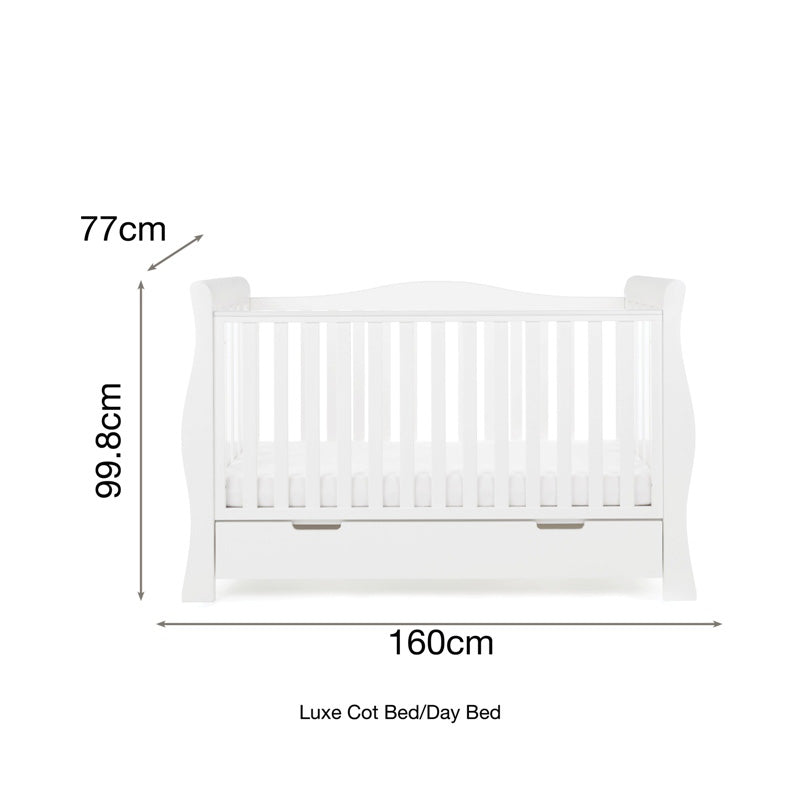 Obaby Stamford Luxe 2 Piece Room Set