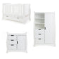 Obaby Stamford Luxe 3 Piece Room Set