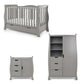 Obaby Stamford Luxe 3 Piece Room Set