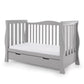 Obaby Stamford Luxe Cot Bed & Moisture Management Mattress